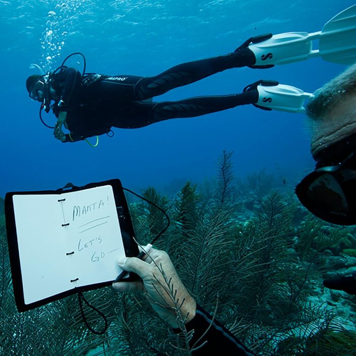 SCUBAPRO WetNotes Underwater Notebook - Image 4
