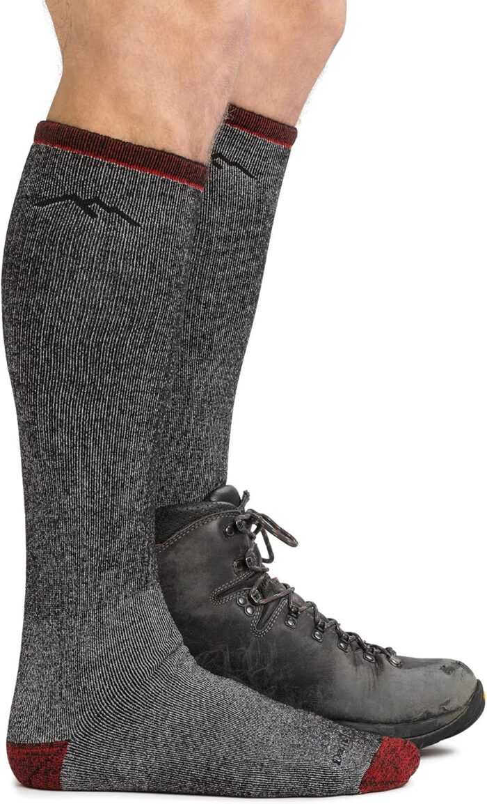 Darn Tough Mountaineering OTC Extra Cushion Sock - Men's - Image 3