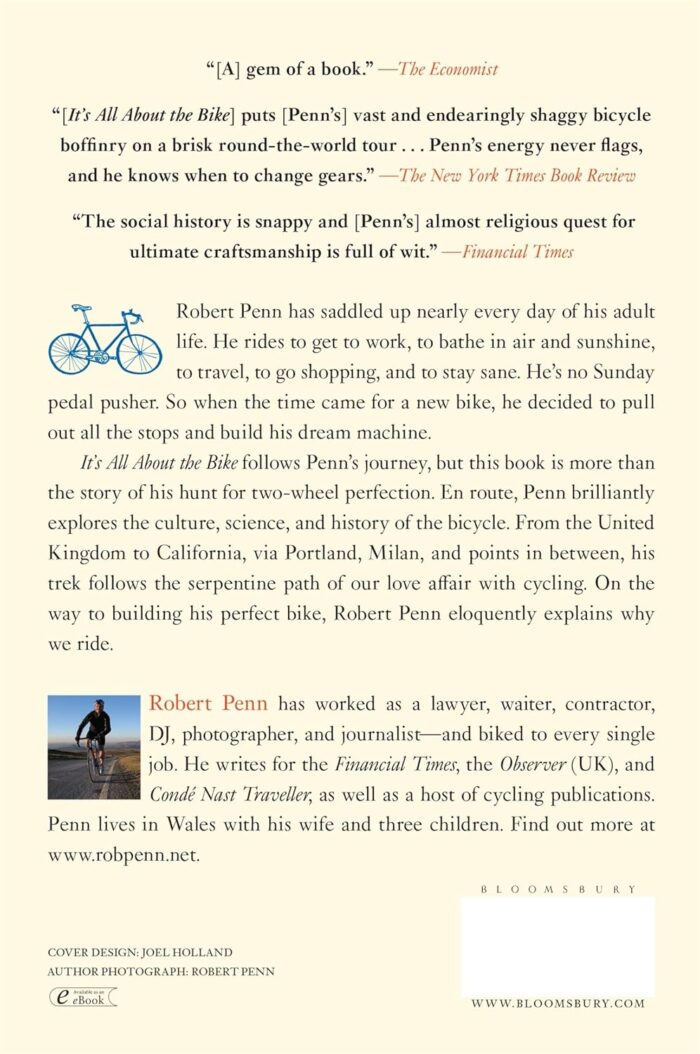 It's All About the Bike: The Pursuit of Happiness on Two Wheels - Image 2