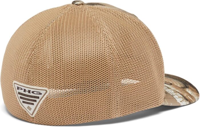 Columbia unisex-adult PHG Camo Mesh Ball Cap - Image 5
