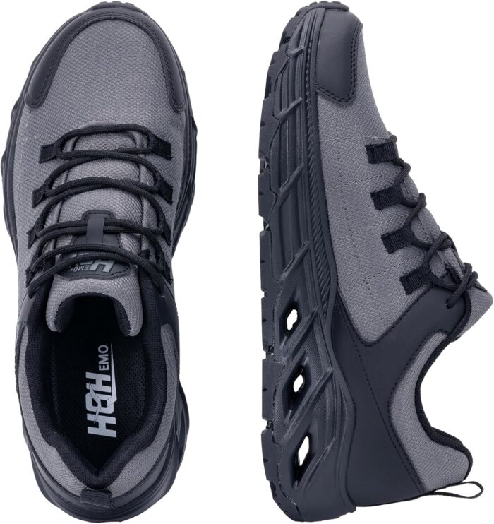 Mens Trail Running Shoes FALKON 1.0 Hiking Sneakers Athletic Sport Workout Shoes for Outdoor - Image 7