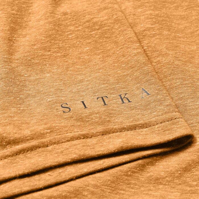 SITKA Gear Men's Essential Crew Neck Everyday Short Sleeve T-Shirt - Image 6