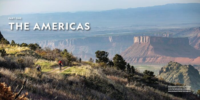 100 Bike Rides of a Lifetime: The World's Ultimate Cycling Experiences - Image 3