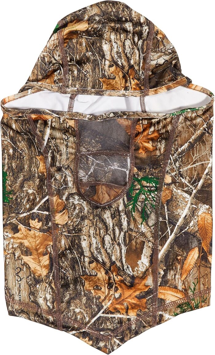 Allen Company Vanish Stretch Fit Camouflage Balaclava, Camo Hunting Face Cover - Image 4
