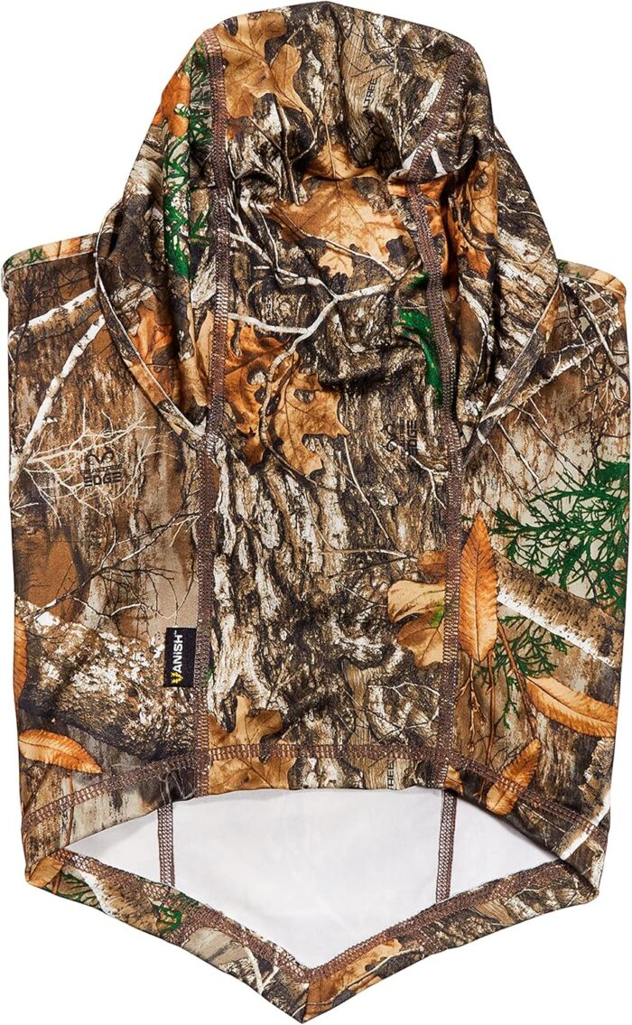 Allen Company Vanish Stretch Fit Camouflage Balaclava, Camo Hunting Face Cover - Image 3