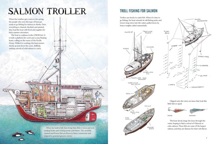 Working Boats: An Inside Look at Ten Amazing Watercraft - Image 4
