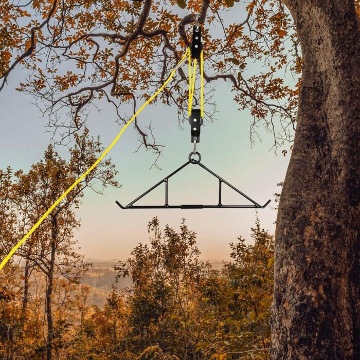 Highwild Game Hanging Gambrel & Hoist Kit - Image 8