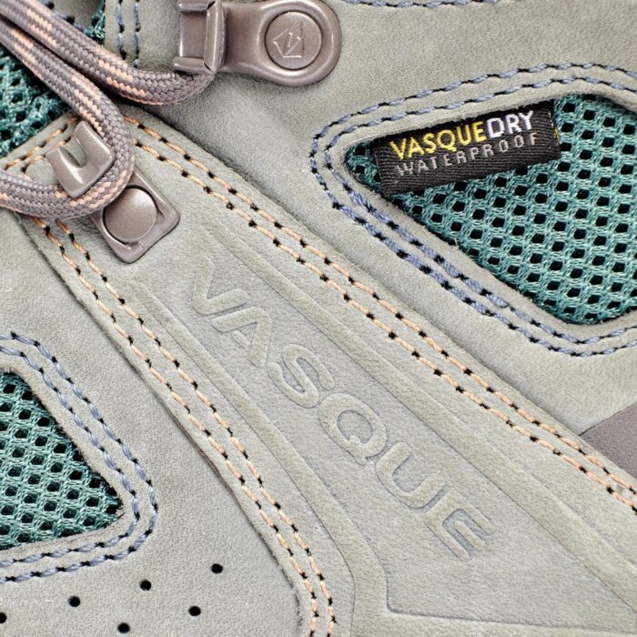 Vasque Women's Breeze Waterproof Hiking Boot - Image 6