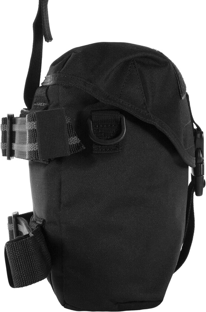Gas Mask Pouch Bag Respirator-Gear Survival Emergency Professional Equipment (Pouch) - Image 7