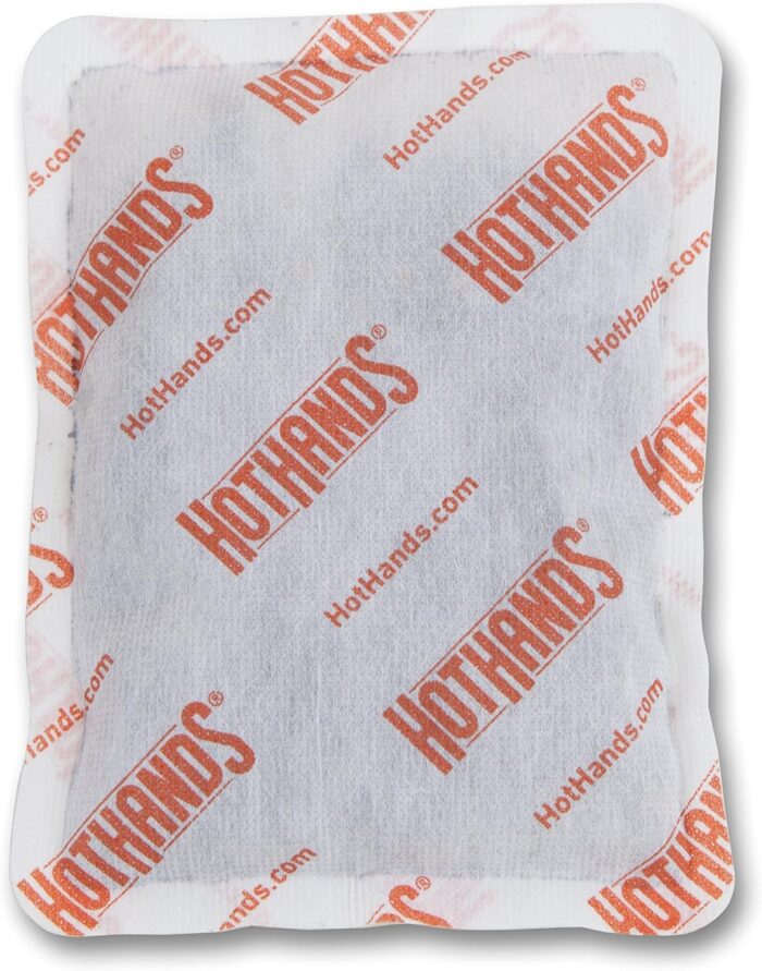 HotHands Toe, Hand, & Body Warmer Variety Pack - Long Lasting Safe Natural Odorless Air Activated Warmers - Image 9