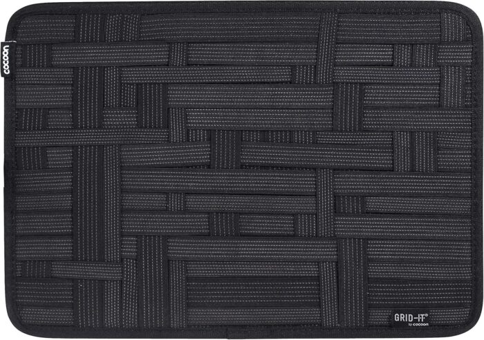 Cocoon CPG51BK GRID-IT!® Accessory Organizer - xLarge 11" x 15" Luggage Accessory (Black) - Image 2