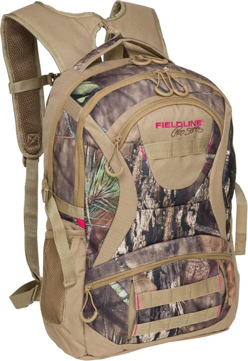 Pro Series Womens Treeline Backpack (Mossy Oak Breakup Country)