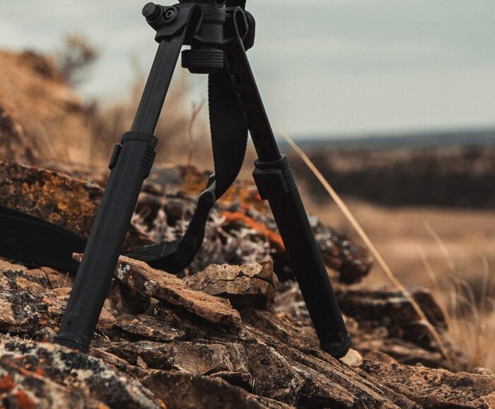 Magpul Rifle Bipod Gun Rest for Hunting and Shooting - Image 6
