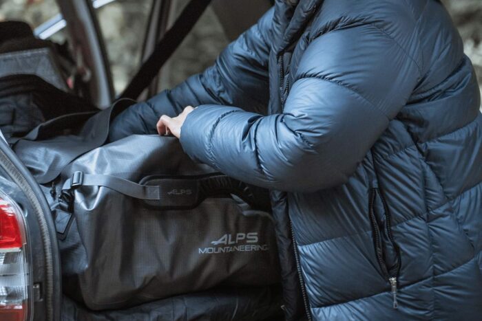 ALPS Mountaineering Downpour Duffel Bag - Image 7