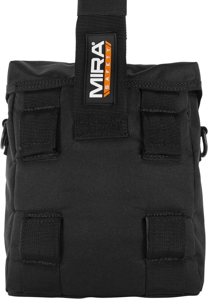 Gas Mask Pouch Bag Respirator-Gear Survival Emergency Professional Equipment (Pouch) - Image 8