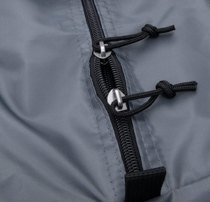 ALPS Mountaineering Zippered Tent Replacement Bag with Carry Straps - Image 3