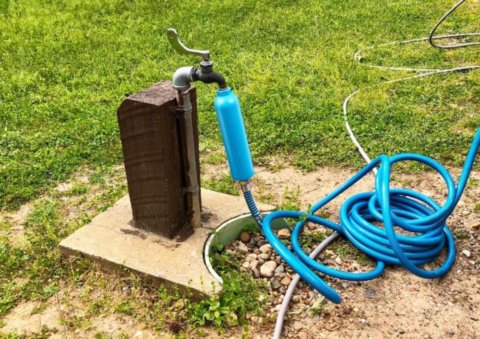 RV Water Filter and Hose Kit 2 Pack - Image 4