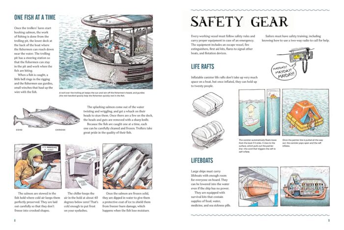 Working Boats: An Inside Look at Ten Amazing Watercraft - Image 5