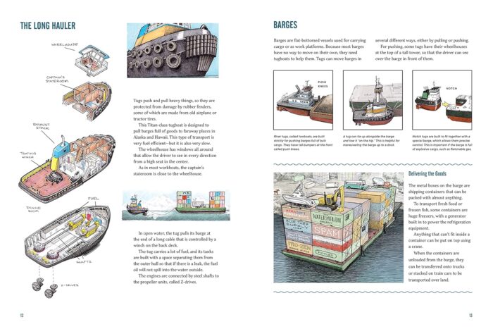 Working Boats: An Inside Look at Ten Amazing Watercraft - Image 7