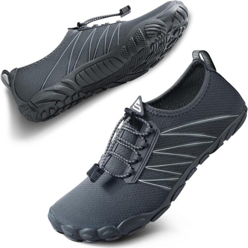 SEEKWAY Water Shoes Men Women Adult Quick-Dry Aqua Sock Barefoot for Beach Swim River Pool Lake Hiking Kayaking Surfing