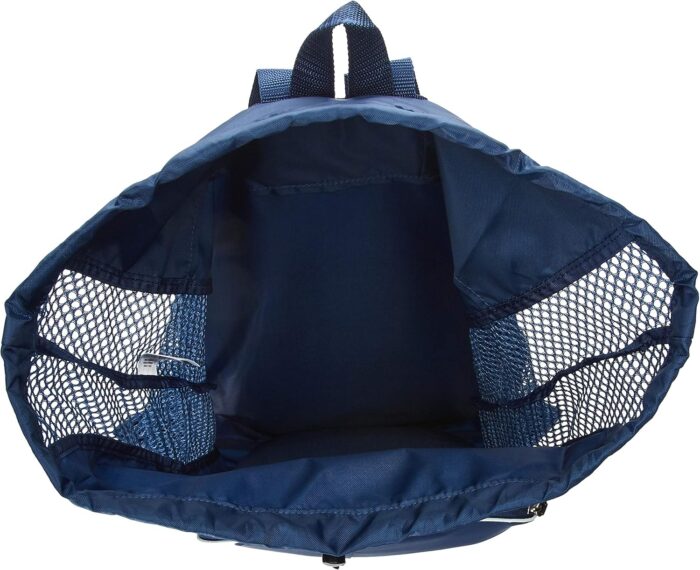 Speedo Unisex-Adult Drawstring Deluxe Ventilator Mesh Equipment Bag - Image 3