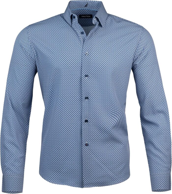 NAUTICA Men's Slim Fit - Image 5