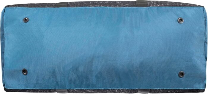 SCUBAPRO Sport 95 Mesh Dive Bag with Double Duffel Straps and Adjustable Shoulder Strap for Scuba Diving Gear, Denim Blue Color Fabric - Image 4