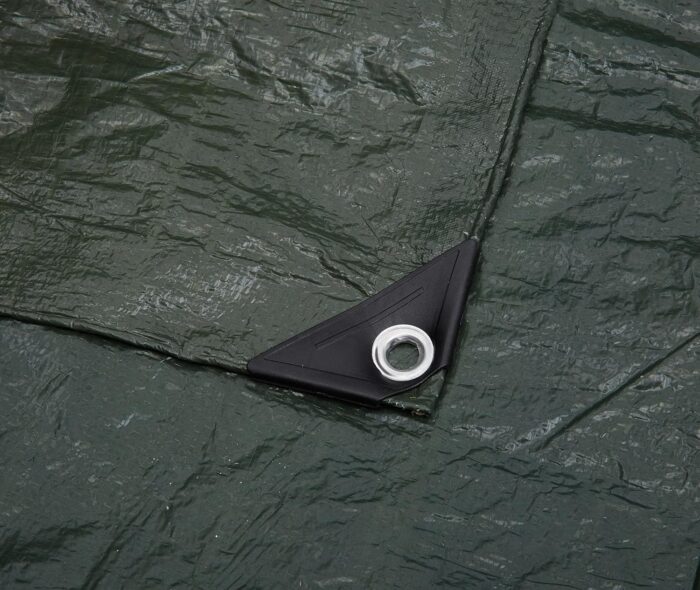 Amazon Basics Waterproof Camping Tarp - Image 4