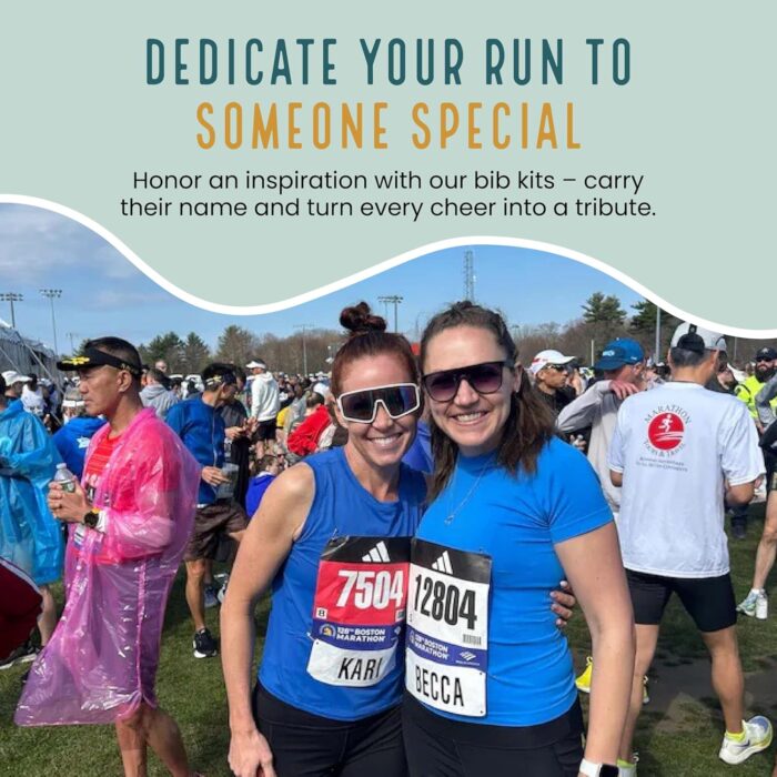 This Run is Dedicated to Name Bib Kit – Weatherproof, Tear-Resistant Race Bib with Alphabet Decals & Safety Pins – Running Accessory for 5Ks, Marathons, Triathlons, Cycling & Races - Image 2