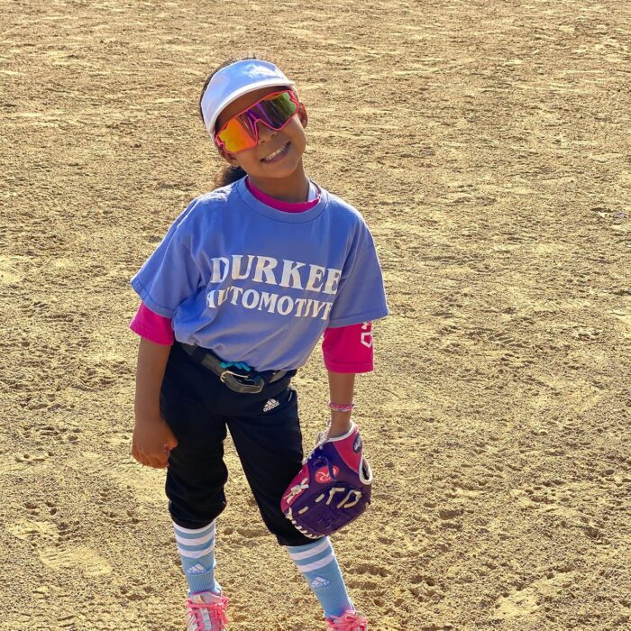 DUCO Kids Sunglasses Youth Baseball Sun Glasses Lightweight TR90 Frame UV400 Sports Cycling Shades for Boys Girls DK268 - Image 2