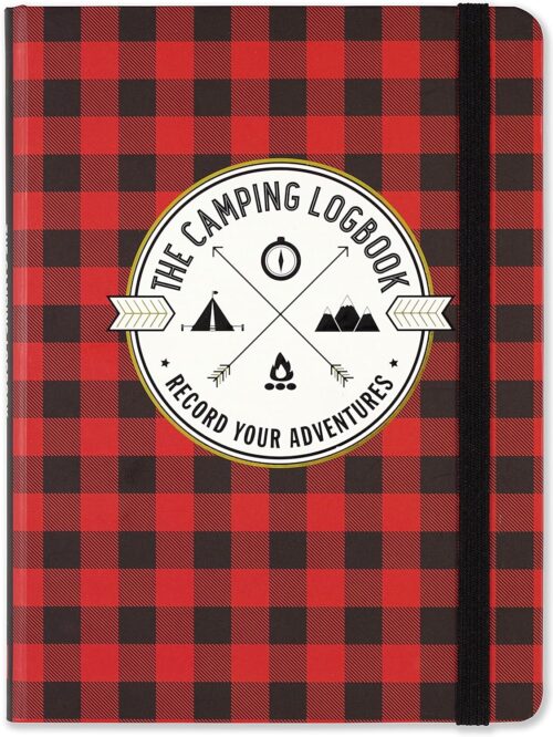 The Camping Logbook (Camping Journal): Record Your Adventures