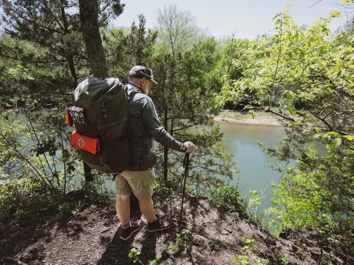 ALPS Mountaineering Personal First Aid Carrier - Image 5