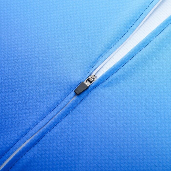 Cycling Jersey Men Short/Long Sleeve Bike Biking Shirts Full Zip with Pockets Road Bicycle Clothes - Image 7